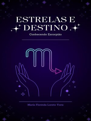 cover image of Estrelas e Destino